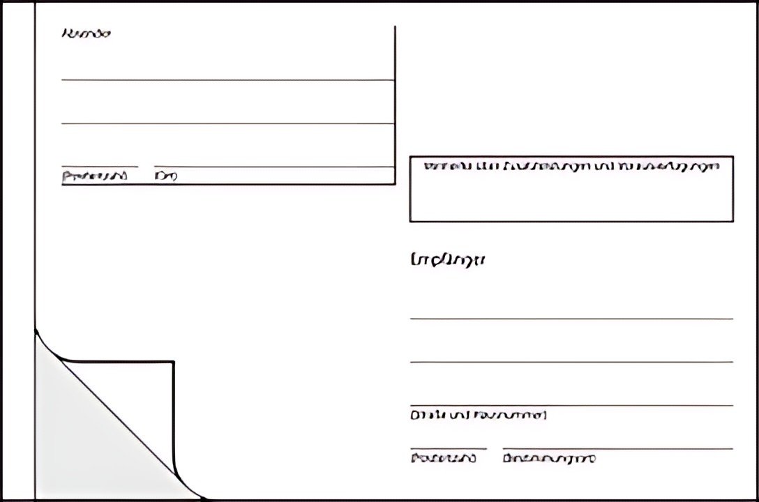 sigel form "Autocollant d'adresse", A6 paysage, 100 feuilles