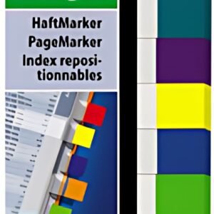 sigel Marque-page repositionnable Transparent mini, 50x12 mm