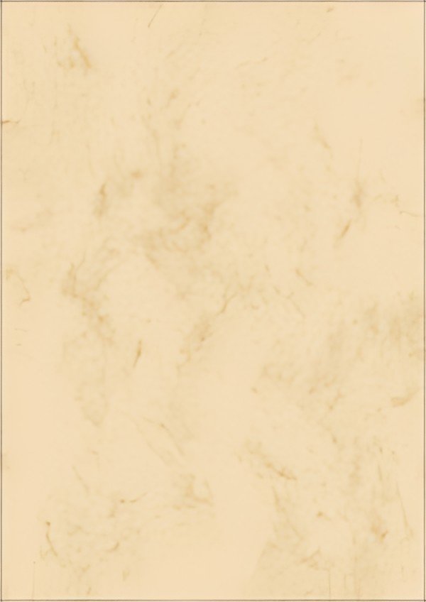 sigel papier marbré, A4, 200 g, carton prestige, beige