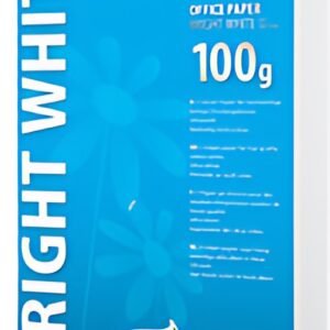 sigel papier jet d'encre "Bright White", format A4, 100 g/m2