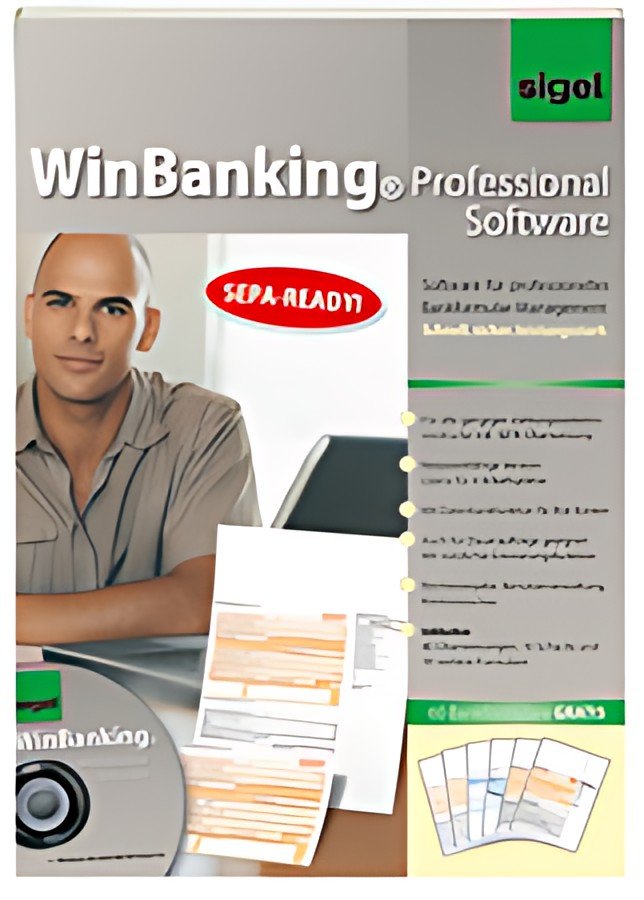 sigel WinBanking Logiciel Professionnel