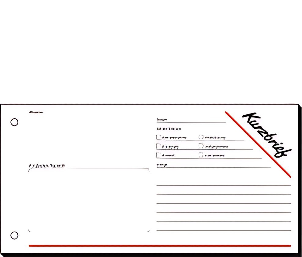 Carnet de formulaires sigel "Note téléphonique", A5, 50 feuilles