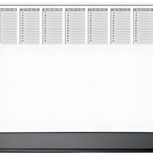 sigel Sous-main papier "Office", (L)590 x (H)410 mm