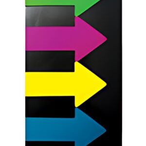 sigel Marque-page repositionnable "Big Arrow", flèche