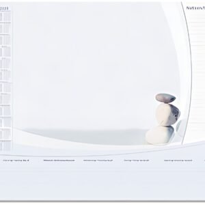 sigel Sous-main bloc papier "Harmony", 590 x 410 mm