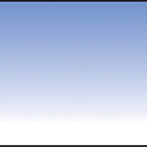 sigel cartes de visite 3C, 85 x 55 mm, nuage bleu