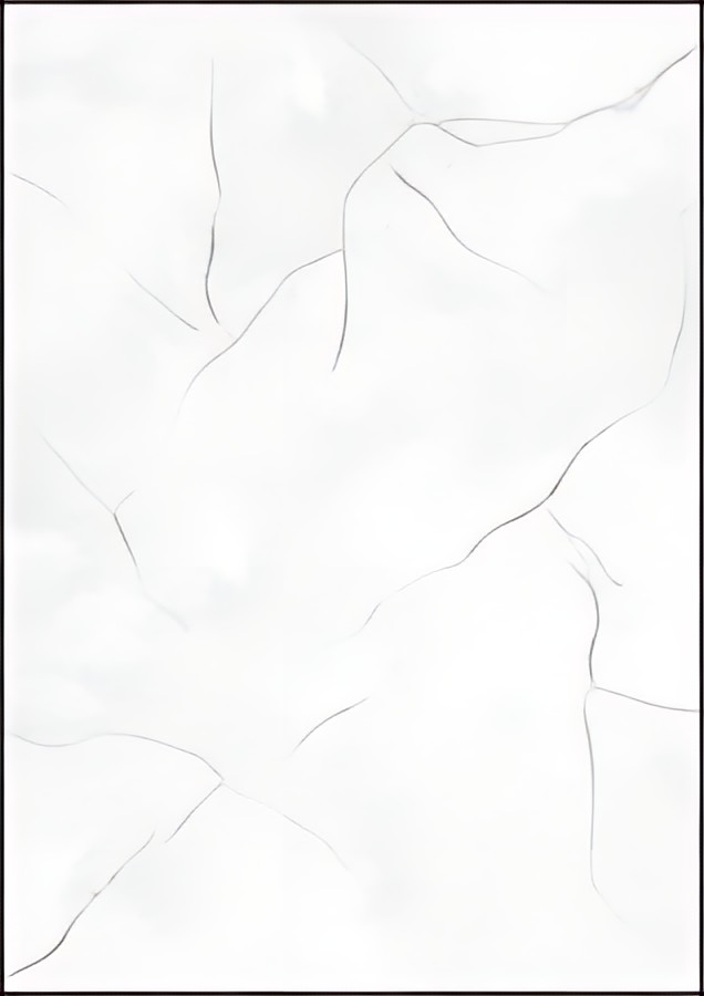 sigel papier structuré, A4, 90 g/m2, papier fin, gris