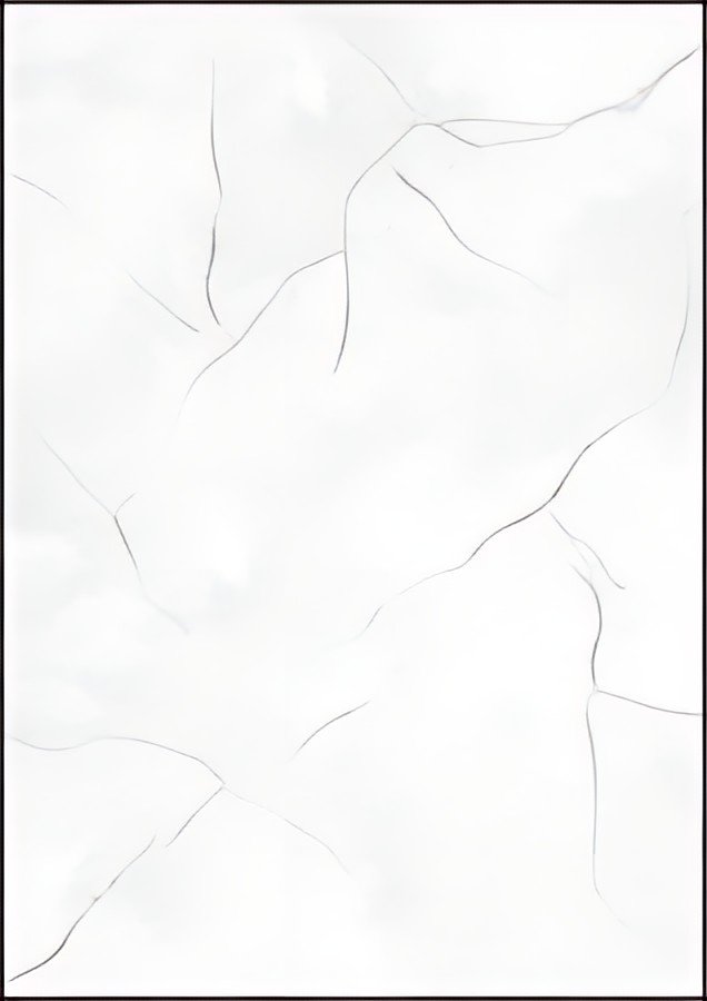 sigel Papier structuré, A4, 200 g/m2, papier fin, gris