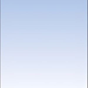 sigel Papier design, A4, 90 g/m2, dégradé bleu