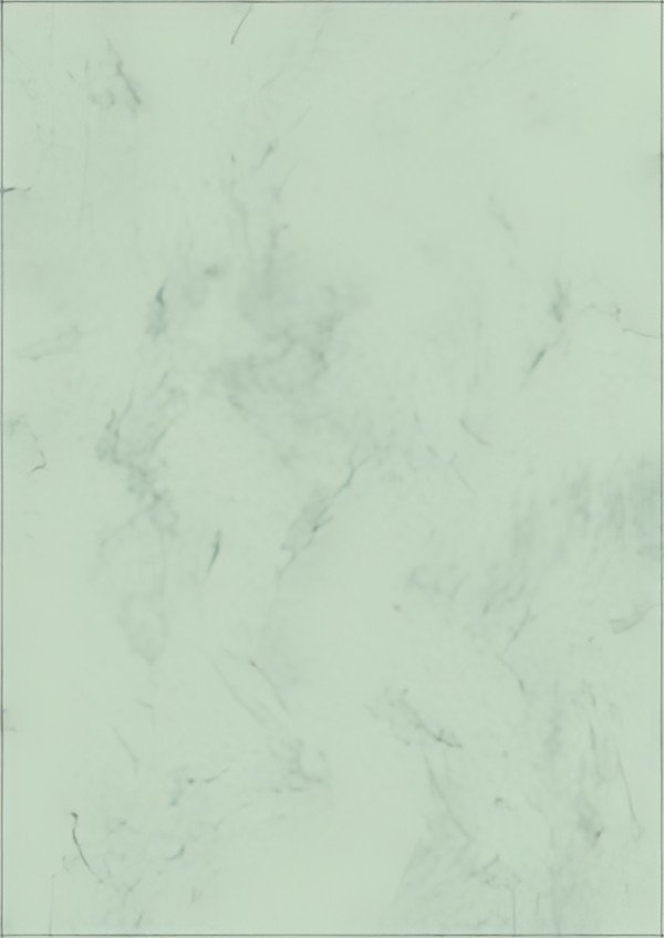 sigel papier marbré, A4, 200 g/m2, carton prestigie, vert