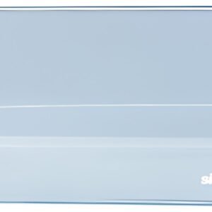 sigel Présentoir de table, plastique rigide, 95 x 42 mm