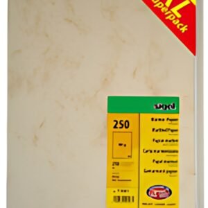 sigel Papier marbré "XXL Superpack", A4, 90 g/m2, papier fin