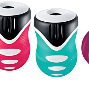 Maped Boîte taille-crayon Clean Grip, assorti