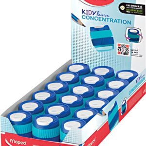 Maped Taille-crayons KIDY learn CONCENTRATION, présentoir