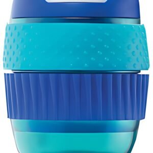 Maped Taille-crayons KIDY learn CONCENTRATION,bleu/turquoise
