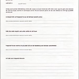 Set de formulaires sigel "Testament de vie", DIN A4, 8 feuilles