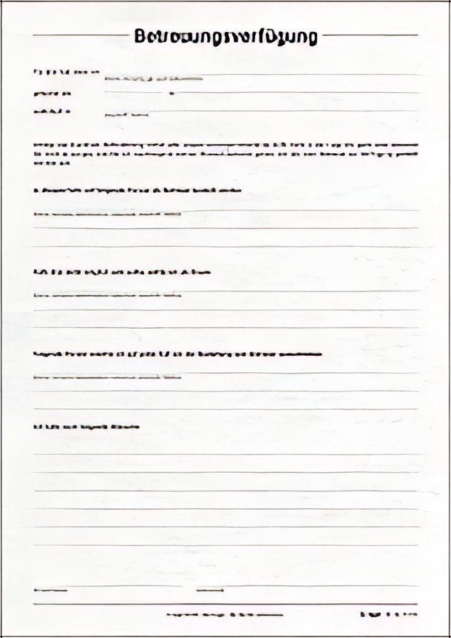 Set de formulaires sigel "Testament de vie", DIN A4, 8 feuilles