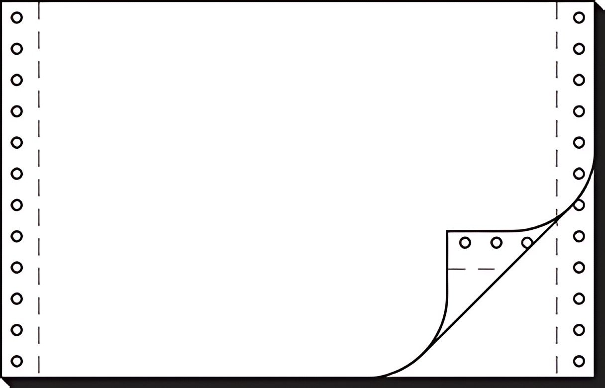 sigel Papier listing, 240 mm x 6" (15,24 cm), A5 paysage