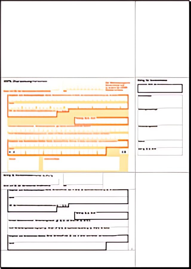 formulaire bancaire sigel "virement PC-SEPA", DIN A4