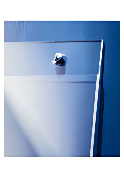 sigel Porte-ffiches, format A4 oblong, en acrylique