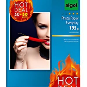 Sigel Papier photo pour jet d'encre Everyday "HOT DEAL",
