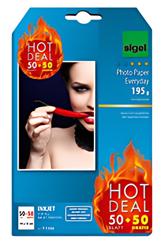 Sigel Papier photo pour jet d'encre Everyday "HOT DEAL",
