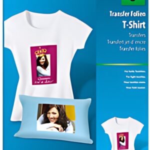 sigel Film de transfert jet d'encre T-Shirt "HOT DEAL" promo