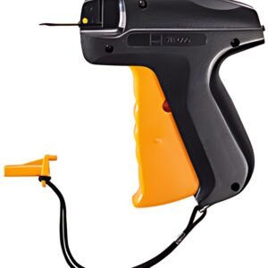 sigel Pistolet textile pour l'étiquetage de produits, noir