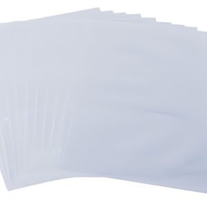 sigel Pochette de rechange pour porte-menu à reliure à vis