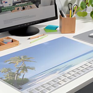 sigel Sous-main bloc papier "Beach", 595 x 410 mm