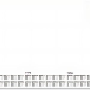 sigel Sous-main bloc papier "Memo", 595 x 410 mm