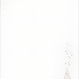 sigel Papier à motif de Noël "Graceful Christmas", A4,90g/m2