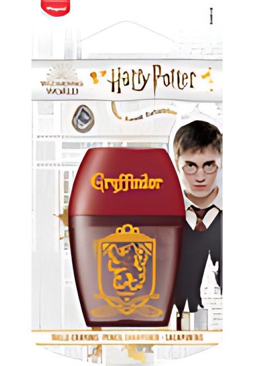 Maped Taille-crayon HARRY POTTER, en plastique, rouge