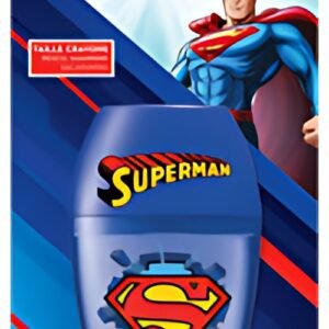 Maped Taille-crayons SUPERMAN, en plastique, bleu
