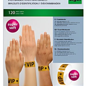 sigel bracelets d'identification "Super Soft", avec