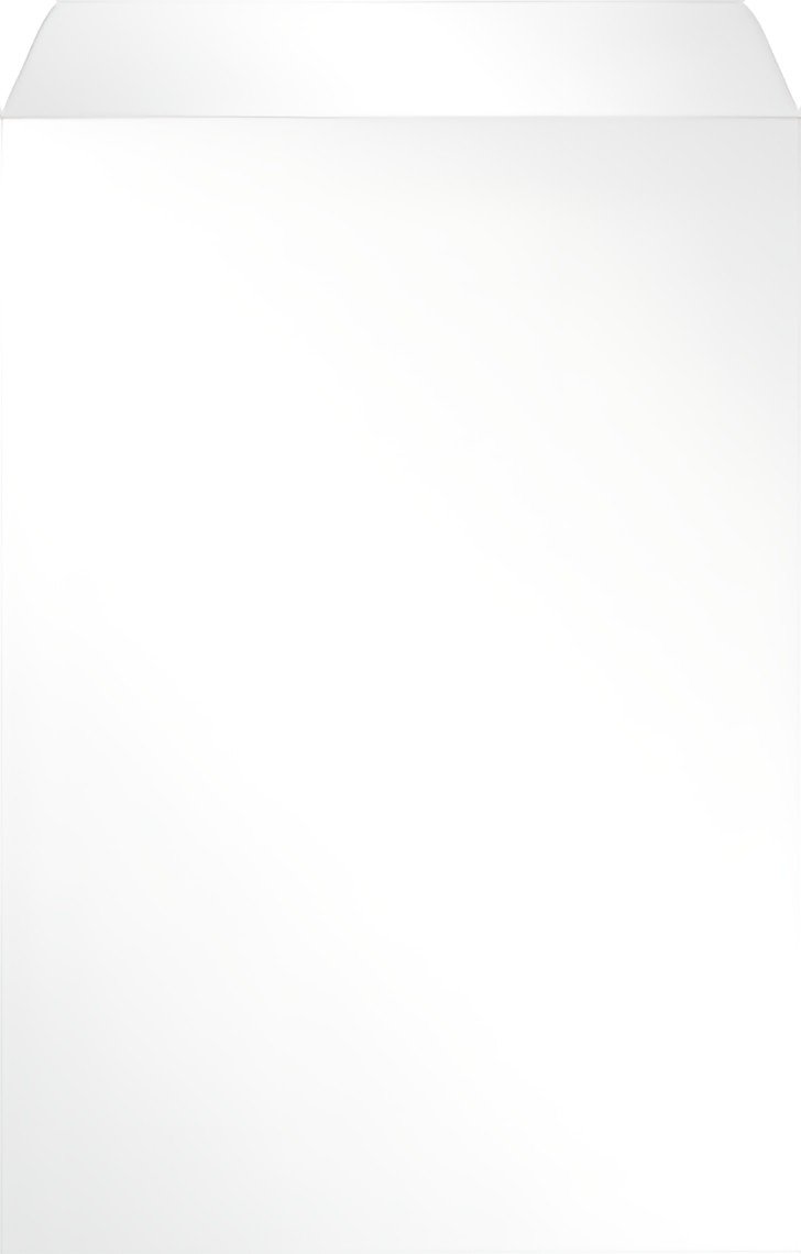 sac postal design sigel, C4, 100 g/m², transparent