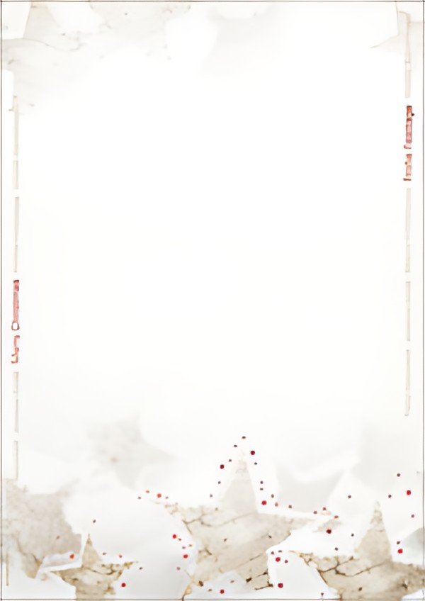 sigel Papier à motif de Noël "Christmas Timber", A4, 90 g/m2