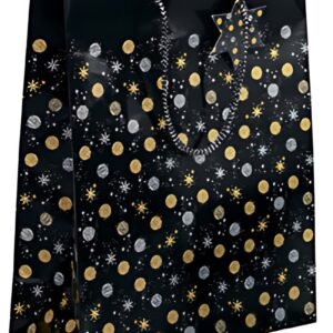 sigel Sac cadeau de Noel "Stardust", petit