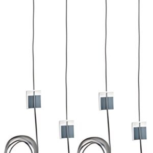 sigel Séparateur élastique avec autocollant Board Lanes