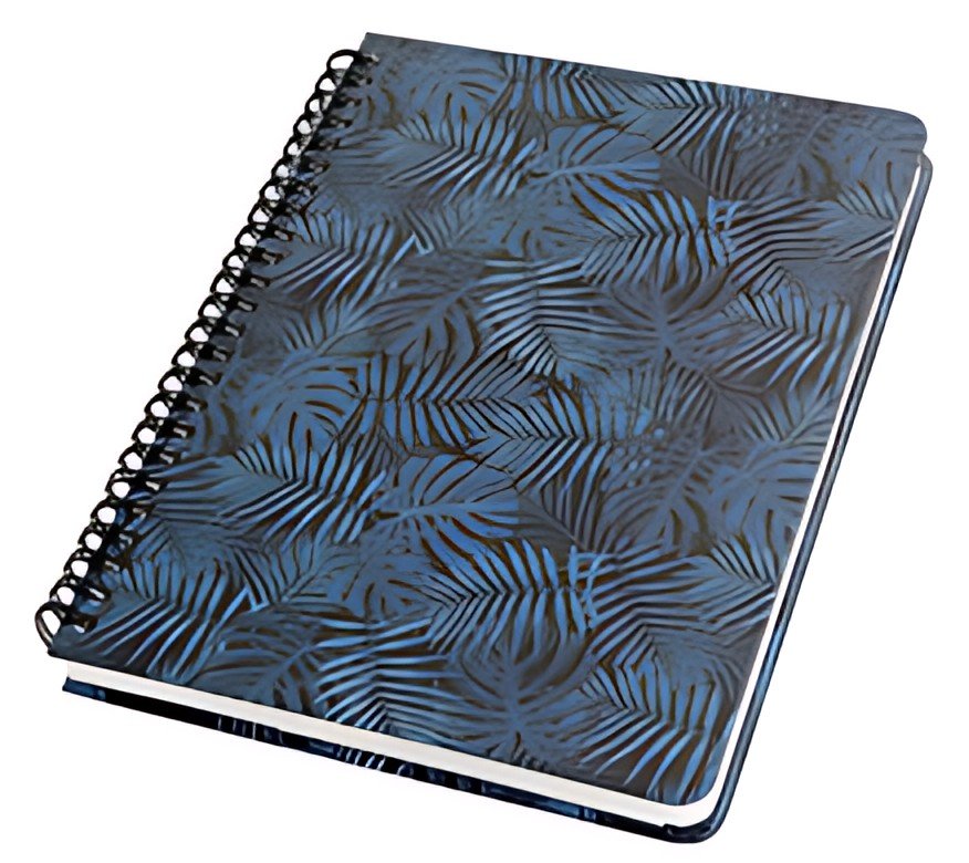 sigel Carnet à spirale Jolie Inspire "Mystic Jungle", A5