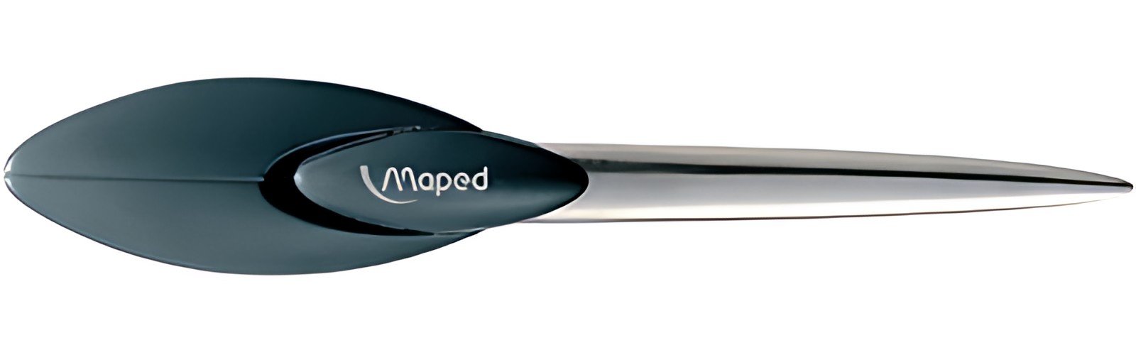 Maped Ouvre-lettre, 170 mm, lame en acier, poignée ergonomi-