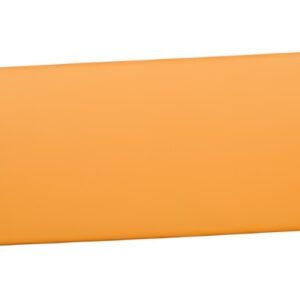 sigel Sous-main, similicuir, enroulable, jaune/gris