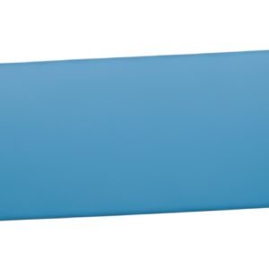sigel Sous-main, similicuir, enroulable, bleu/vert