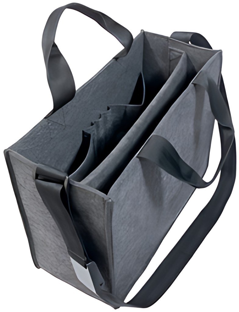 sigel Sacoche en feutre Business Desk Sharing Bag Cassic M