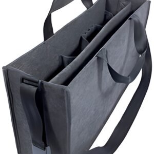 sigel Sac en feutre Business Desk Sharing Bag Classic L,gris