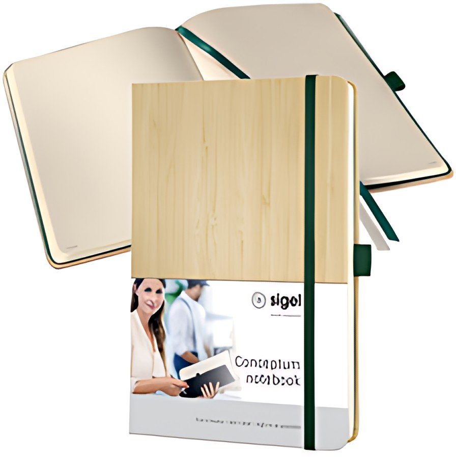 sigel Carnet de notes Conceptum Edition Nature, A5