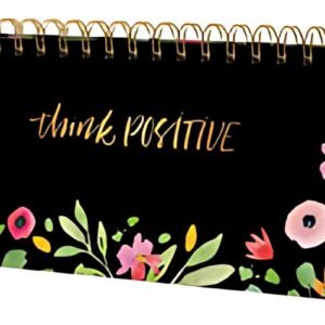 sigel Calendrier de table Jolie "Flower Love", perpétuel