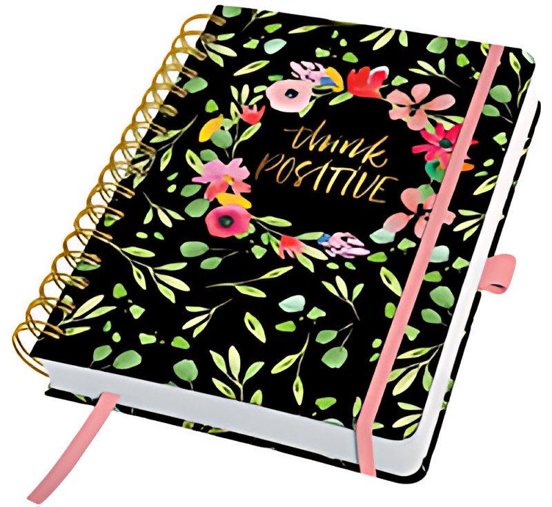 sigel BuJo Agenda Jolie "Flower Love"