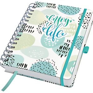 sigel BuJo Agenda Jolie "Mint Inspiration"
