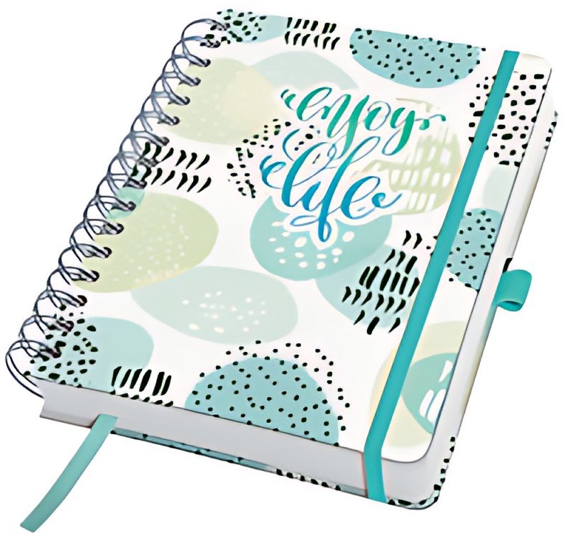sigel BuJo Agenda Jolie "Mint Inspiration"